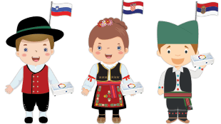 Slowenisch- und serbokroatischsprachige Anwender des Hamoni® Harmonisierers