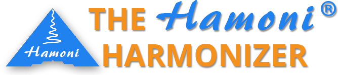 Englisches Logo Hamoni® Harmonisierer