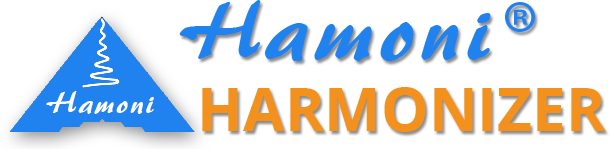 Ungarisches Logo Hamoni® Harmonisierer