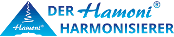 Der Hamoni® Harmonisierer Logo