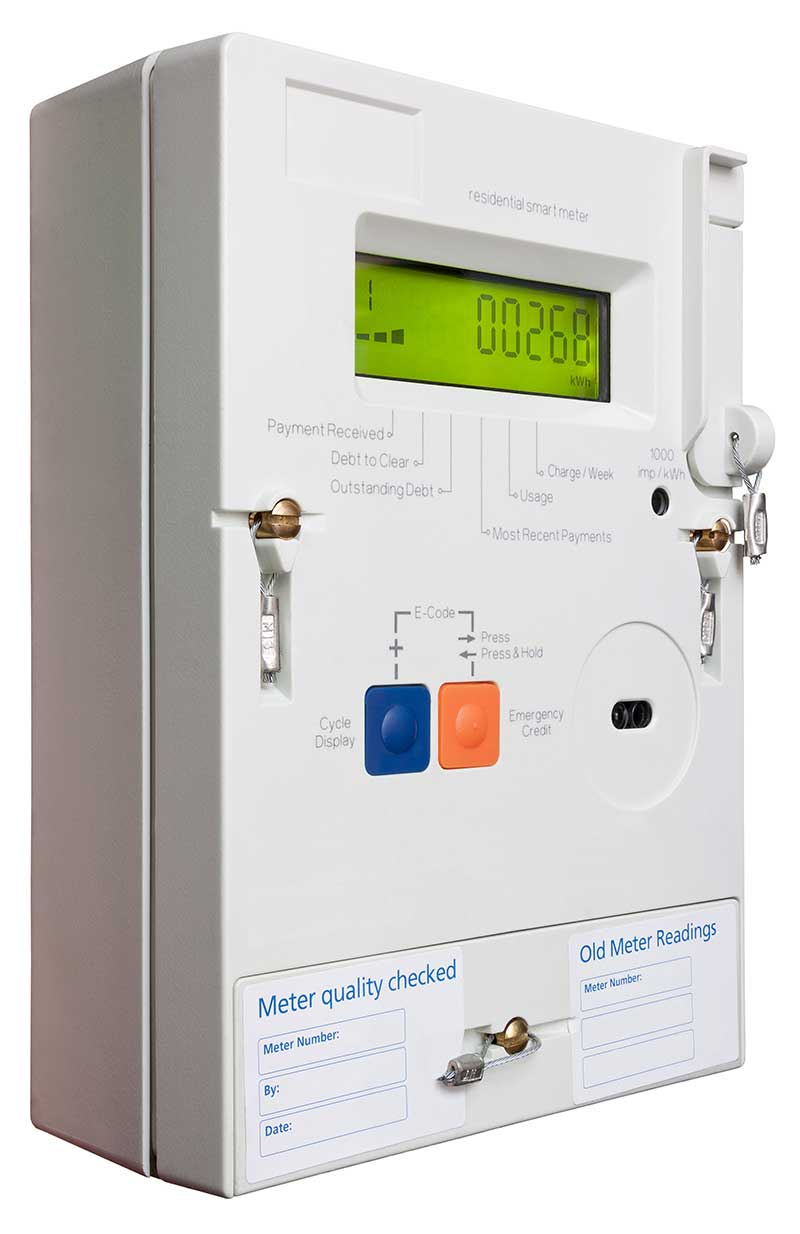 Smart Meter (Intelligenter Stromzähler)